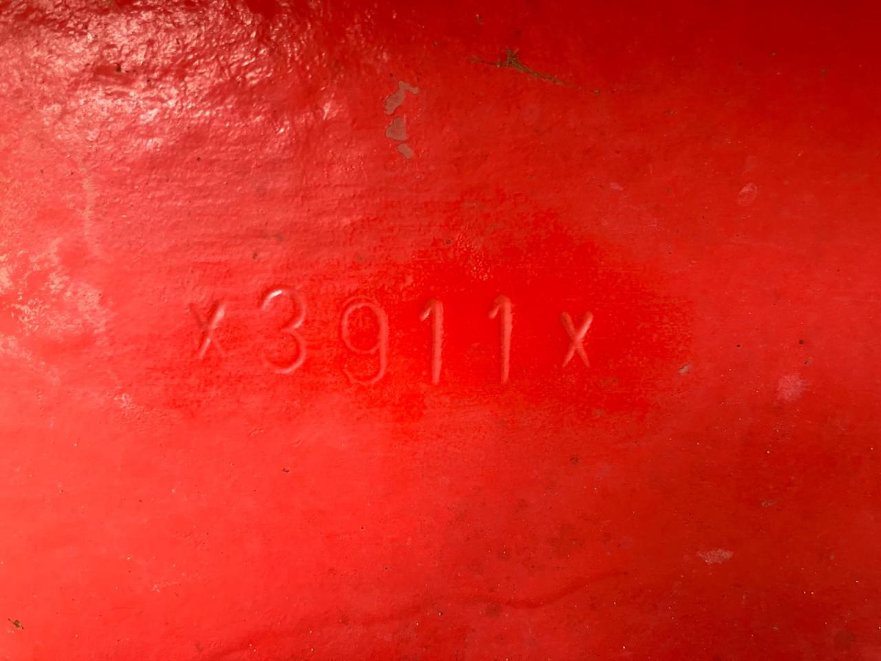 Oelkers DK 3 - Rimorchio ribaltabile: foto 4 Oelkers DK 3 - Rimorchio ribaltabile: foto 4