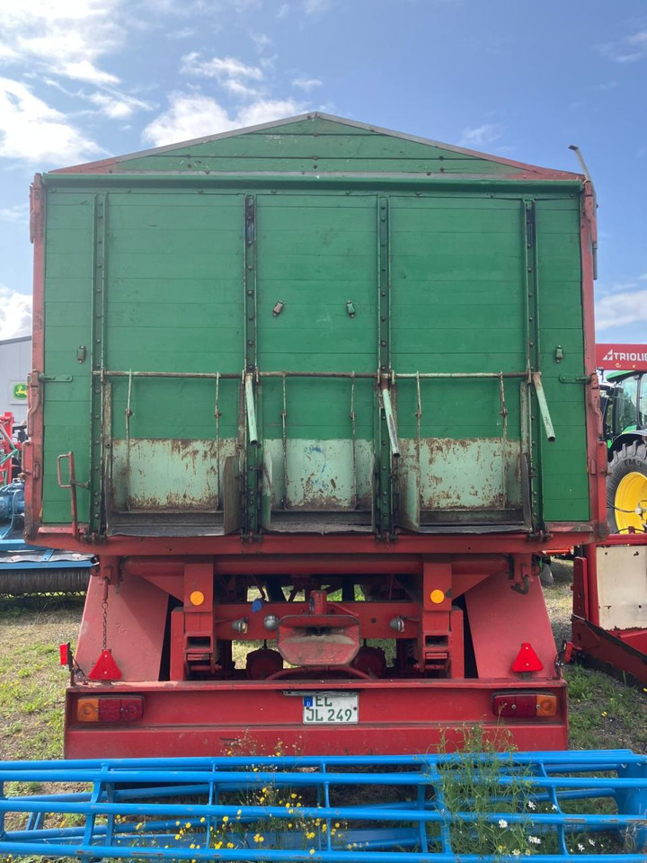 Oelkers DK 3 - Rimorchio ribaltabile: foto 3 Oelkers DK 3 - Rimorchio ribaltabile: foto 3