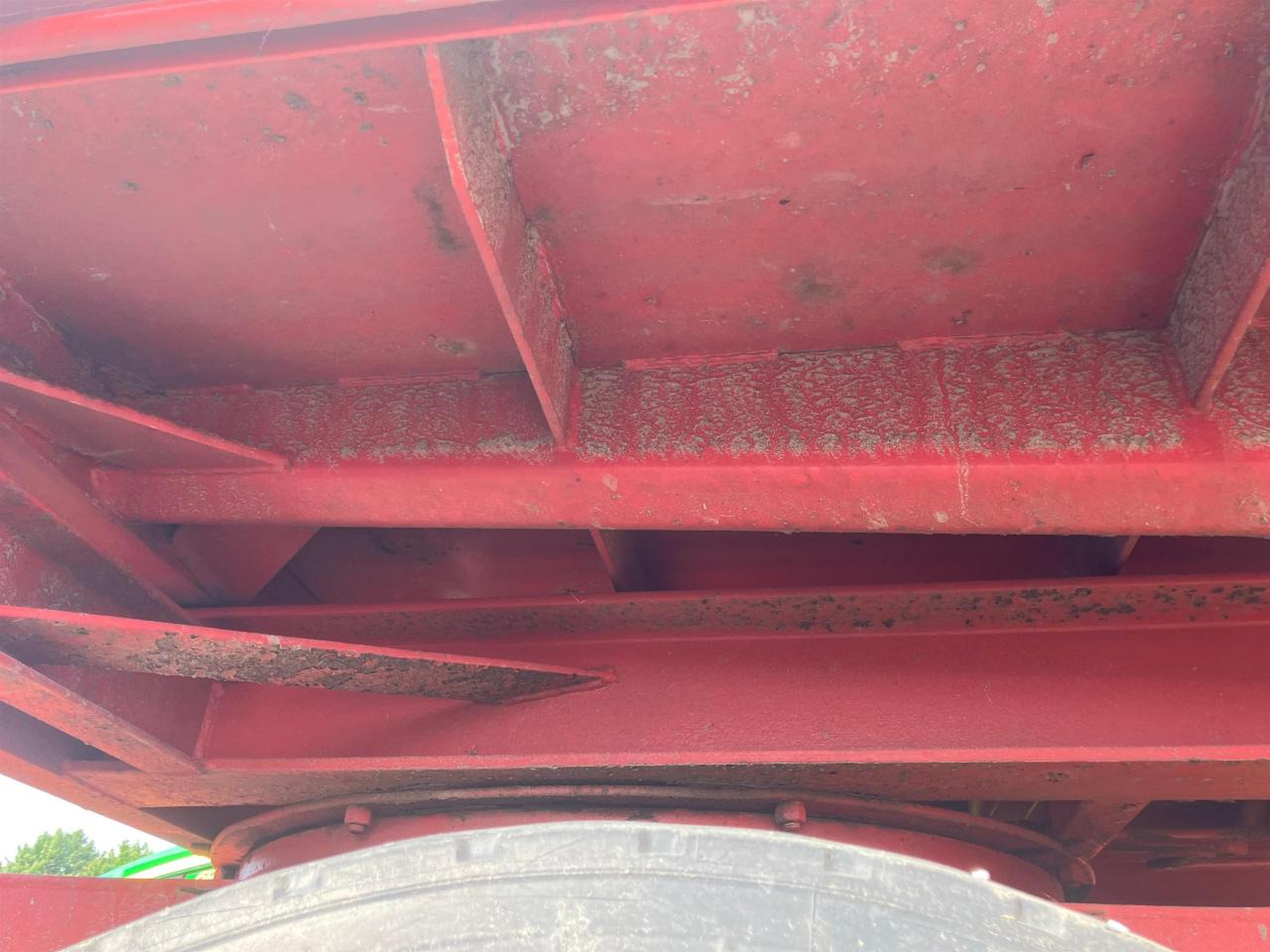 Oelkers DKP 18 - Rimorchio ribaltabile: foto 3 Oelkers DKP 18 - Rimorchio ribaltabile: foto 3