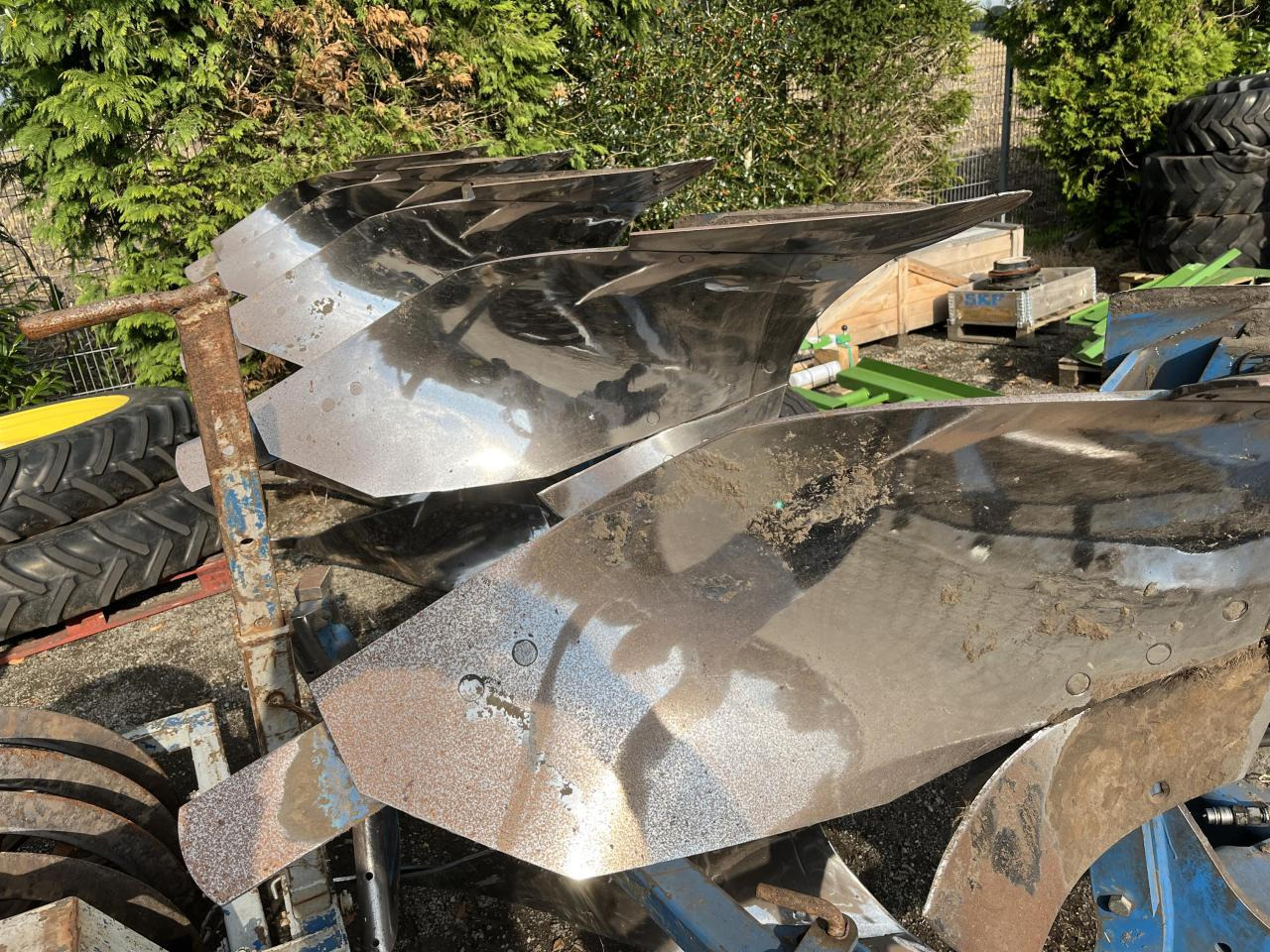 Rabe Albatros 120 M VI - Aratro: foto 3 Rabe Albatros 120 M VI - Aratro: foto 3