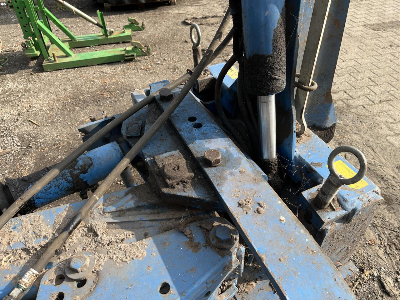 Rabe Albatros 120 M VI - Aratro: foto 5 Rabe Albatros 120 M VI - Aratro: foto 5