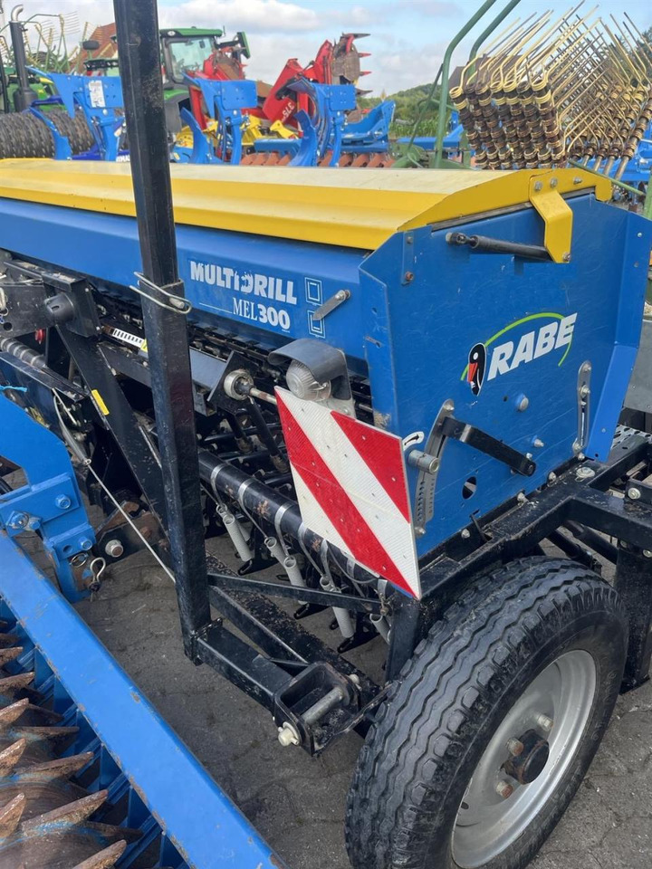 Rabe Multidrill 300 - Seminatrice: foto 4 Rabe Multidrill 300 - Seminatrice: foto 4