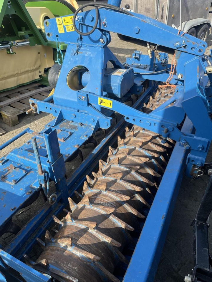 Rabe Multidrill 300 - Seminatrice: foto 5 Rabe Multidrill 300 - Seminatrice: foto 5