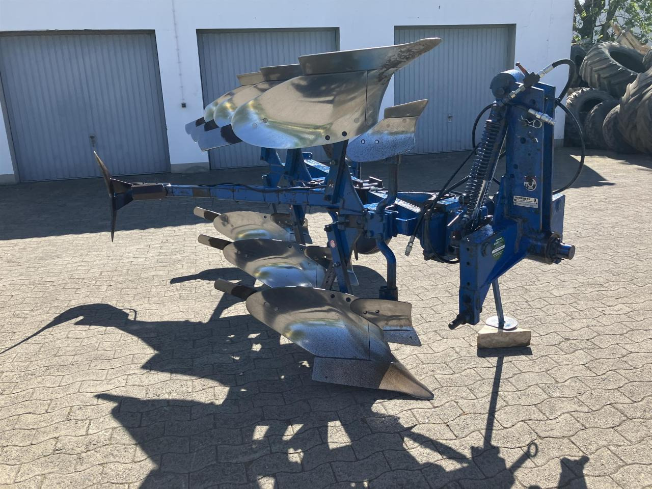Rabe Star MGE 75/38 - Aratro: foto 3 Rabe Star MGE 75/38 - Aratro: foto 3