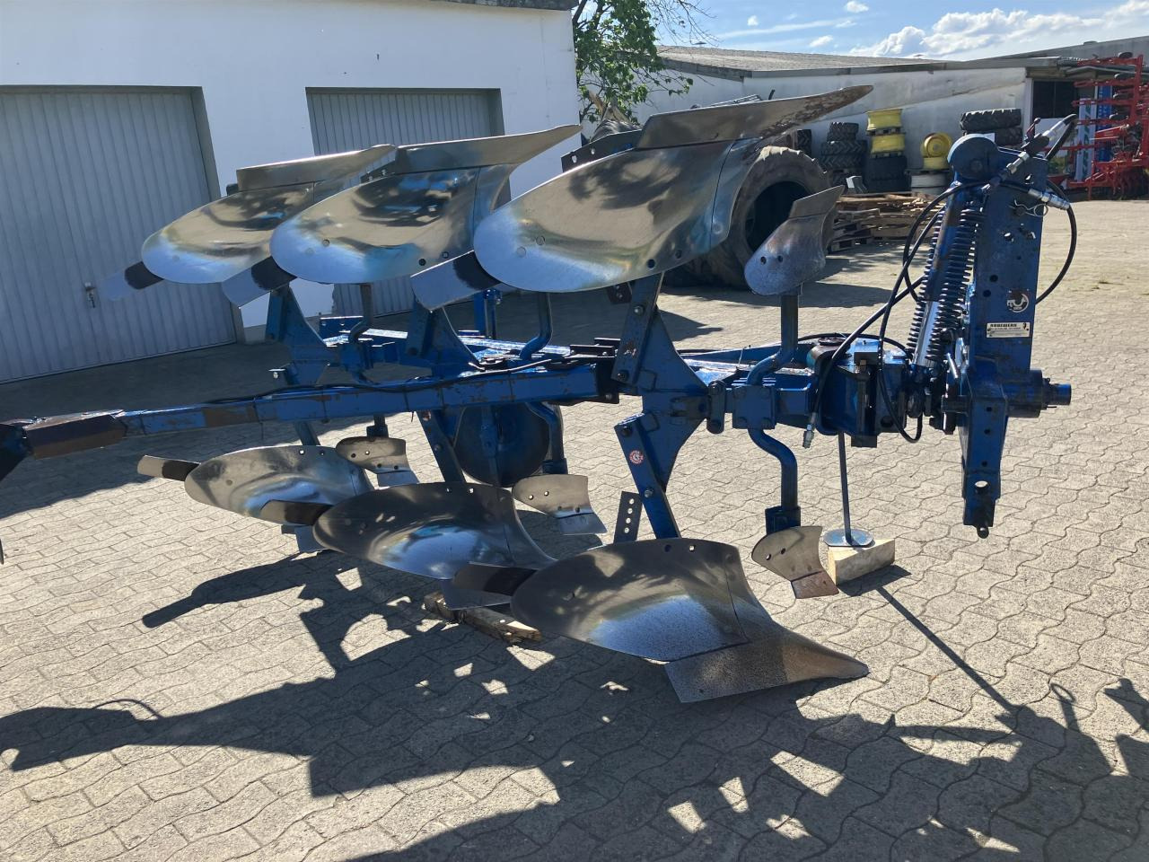 Rabe Star MGE 75/38 - Aratro: foto 4 Rabe Star MGE 75/38 - Aratro: foto 4