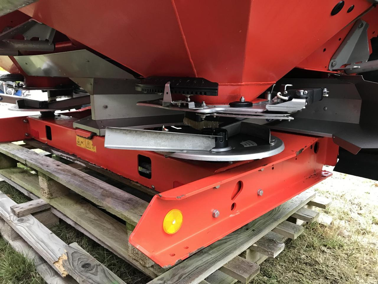 Spandiconcime Rauch Axis-H50.2 EMC+W: foto 7