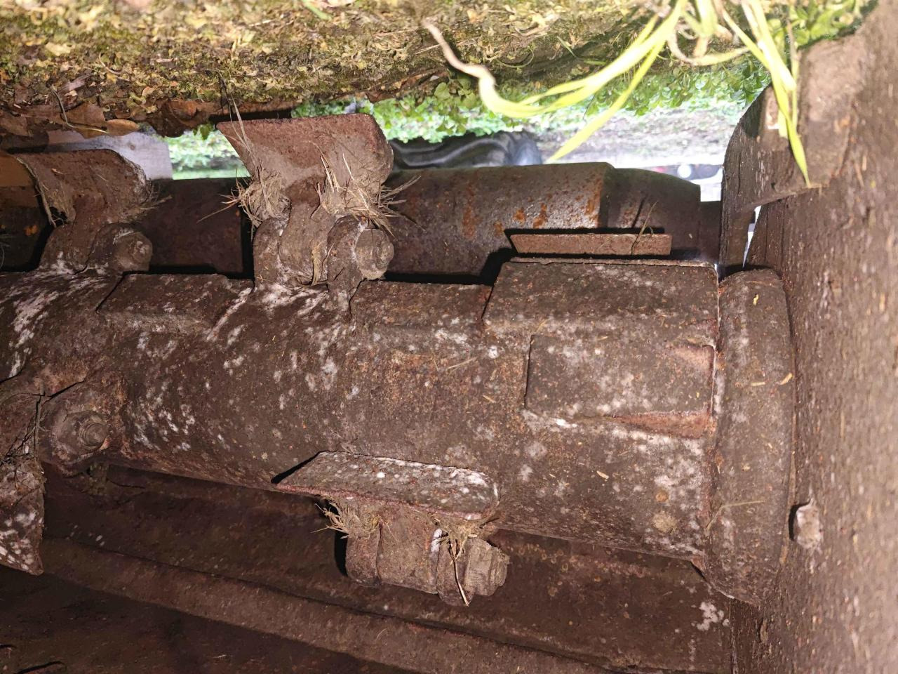 SEPPI M. Front und Heckmulcher 2700mm - Trincia a martelli: foto 4 SEPPI M. Front und Heckmulcher 2700mm - Trincia a martelli: foto 4