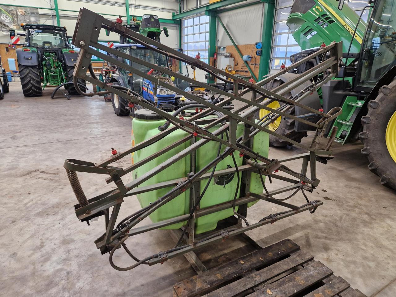 Tecnoma 800 Liter - Polverizzatore portato: foto 3 Tecnoma 800 Liter - Polverizzatore portato: foto 3