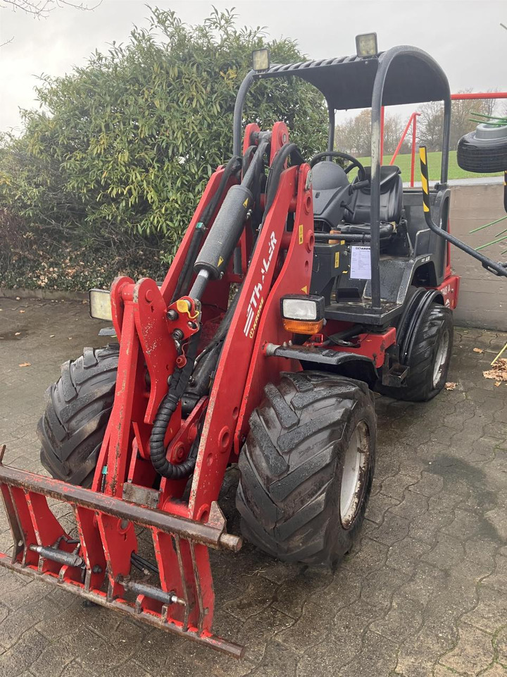 Thaler 3248/A - Pala gommata: foto 2 Thaler 3248/A - Pala gommata: foto 2