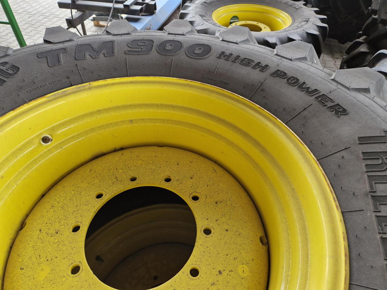 Trelleborg 600/70R30 - Pneumatico per Macchina agricola: foto 3 Trelleborg 600/70R30 - Pneumatico per Macchina agricola: foto 3
