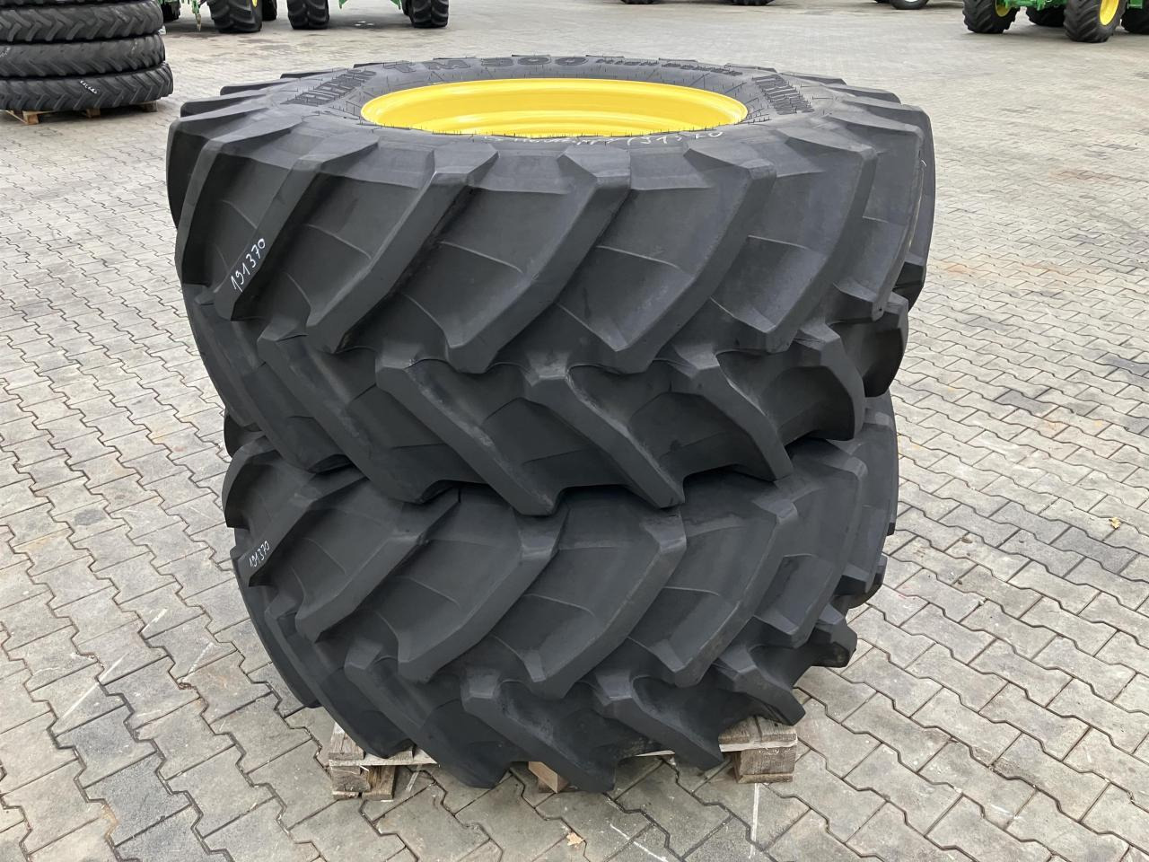 Trelleborg 600/70R30 - Pneumatico per Macchina agricola: foto 3 Trelleborg 600/70R30 - Pneumatico per Macchina agricola: foto 3