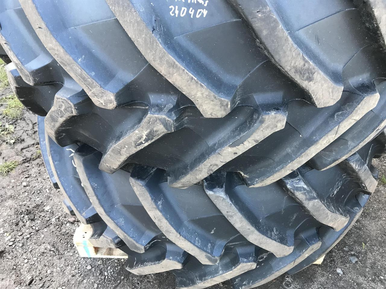 Trelleborg 650/60R34 - Pneumatico per Macchina agricola: foto 2 Trelleborg 650/60R34 - Pneumatico per Macchina agricola: foto 2