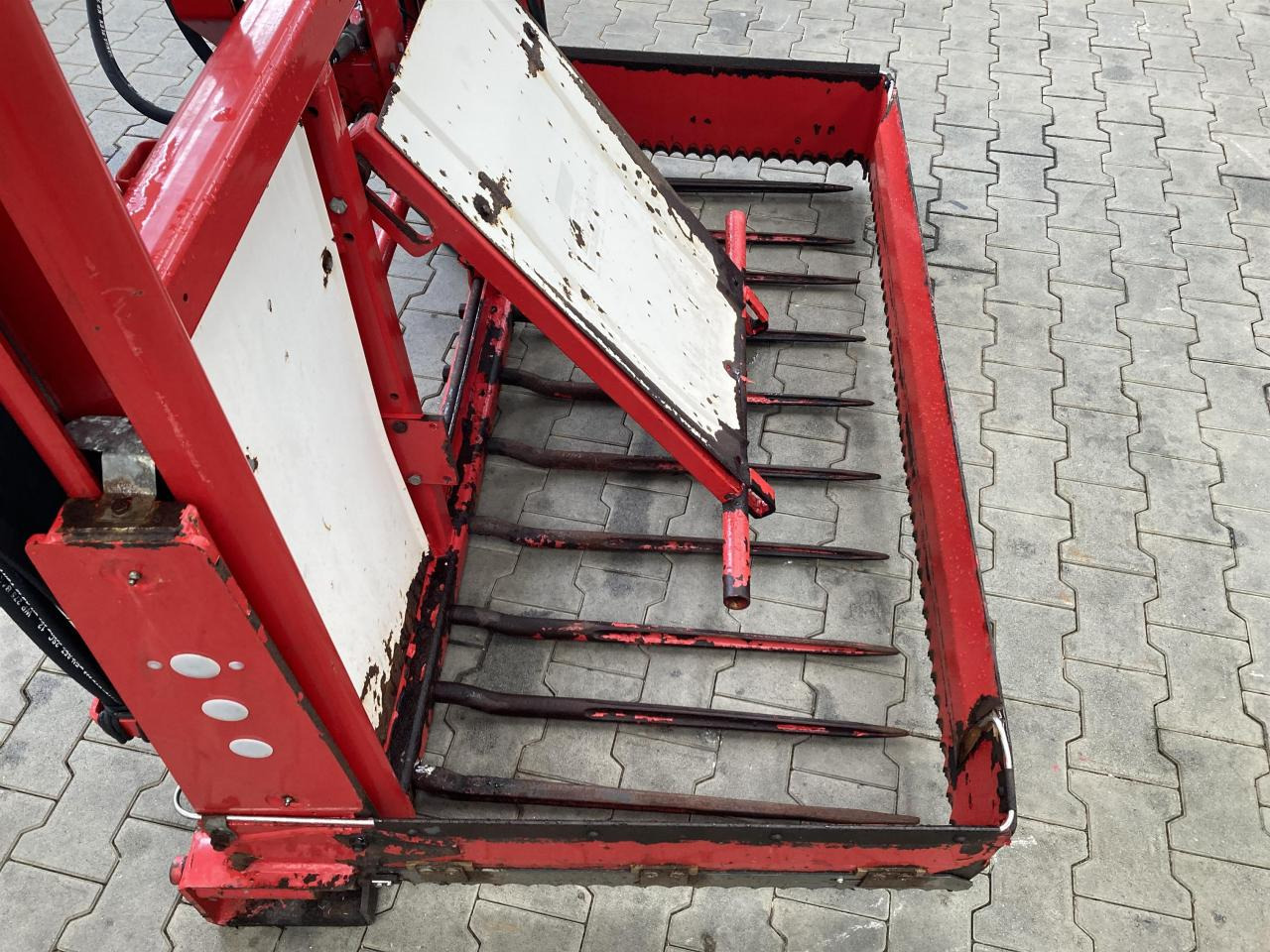 Trioliet TU 170 - Macchina per l'allevamento: foto 4 Trioliet TU 170 - Macchina per l'allevamento: foto 4