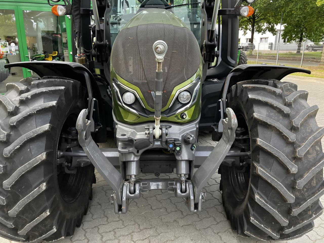 Valtra G125 Unlimited - Trattore: foto 4 Valtra G125 Unlimited - Trattore: foto 4