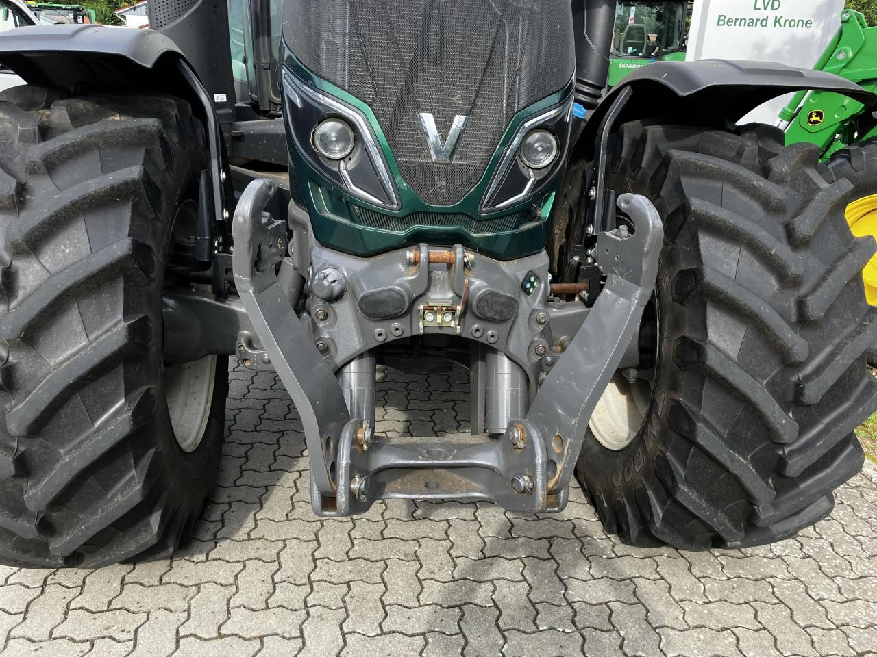 Valtra T174 Versu - Trattore: foto 4 Valtra T174 Versu - Trattore: foto 4