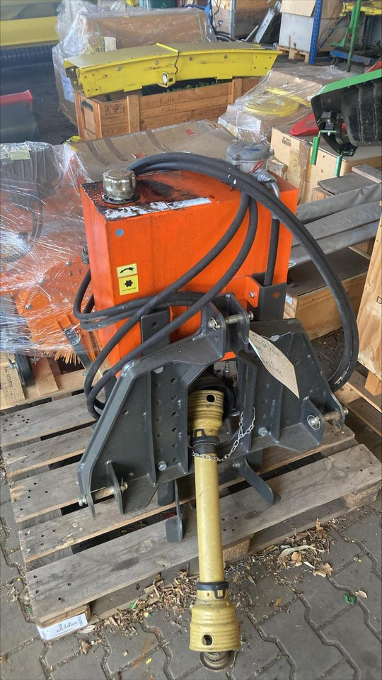 Kersten Hydraulikeinheit - Veicolo speciale/ Comunale: foto 3 Kersten Hydraulikeinheit - Veicolo speciale/ Comunale: foto 3