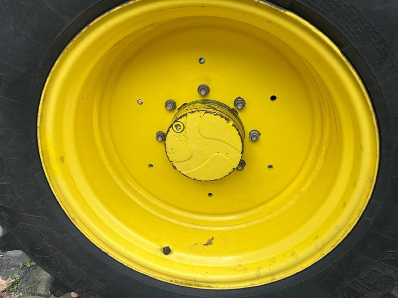 Vredestein 420/70R28 - Pneumatico per Macchina agricola: foto 3 Vredestein 420/70R28 - Pneumatico per Macchina agricola: foto 3