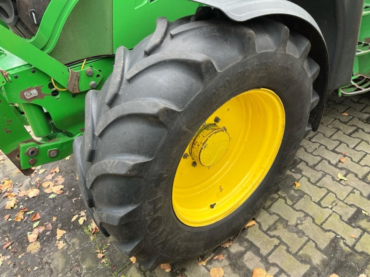 Vredestein 420/70R28 - Pneumatico per Macchina agricola: foto 1 Vredestein 420/70R28 - Pneumatico per Macchina agricola: foto 1