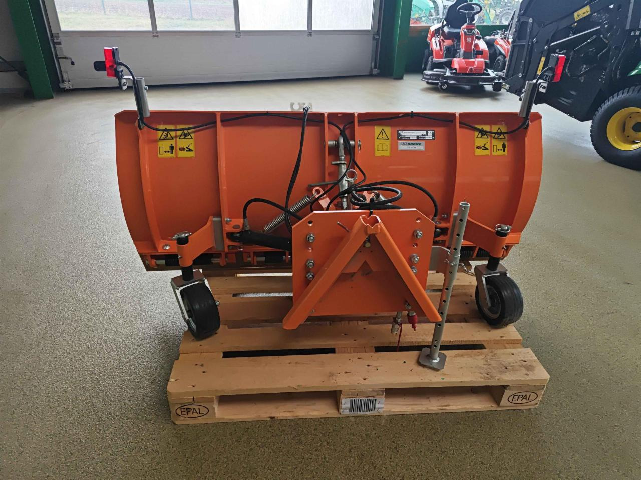 Wiedenmann Snow Master 3809 - Lama: foto 3 Wiedenmann Snow Master 3809 - Lama: foto 3