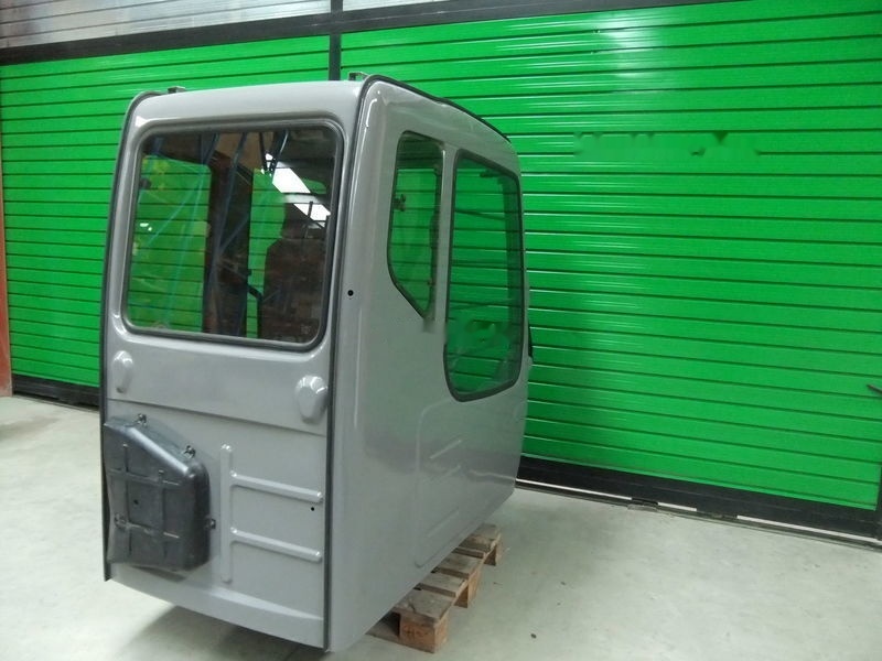 Fiat-Hitachi EX SERIES - Cabina per Escavatore: foto 5 Fiat-Hitachi EX SERIES - Cabina per Escavatore: foto 5