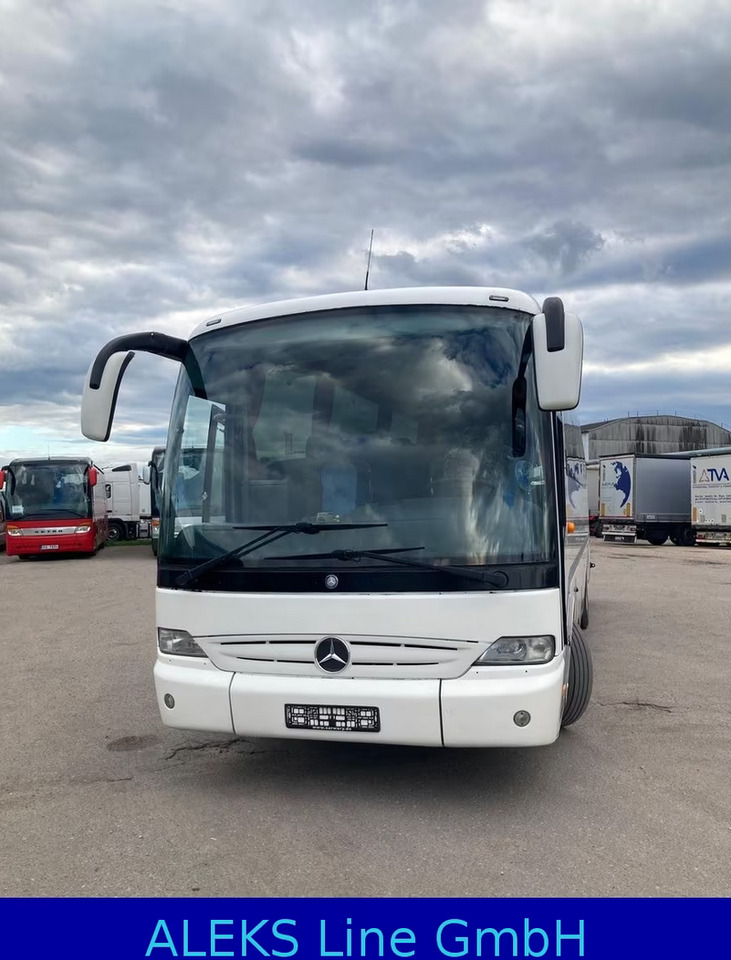 Mercedes-Benz O 510 Tourino - Pullman: foto 4 Mercedes-Benz O 510 Tourino - Pullman: foto 4