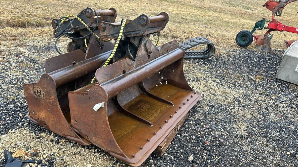 Böschungslöffel S70 - Benna per escavatore: foto 1 Böschungslöffel S70 - Benna per escavatore: foto 1