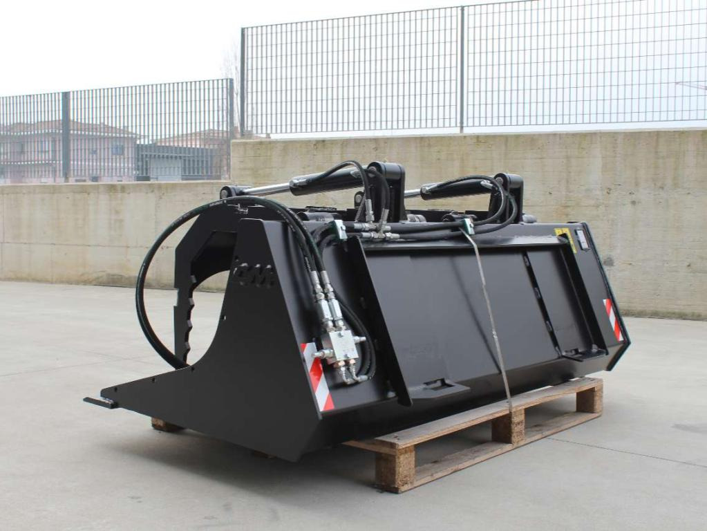 CM Crusher BP 170 Grapple Bucket - Benna per Minipala: foto 3 CM Crusher BP 170 Grapple Bucket - Benna per Minipala: foto 3