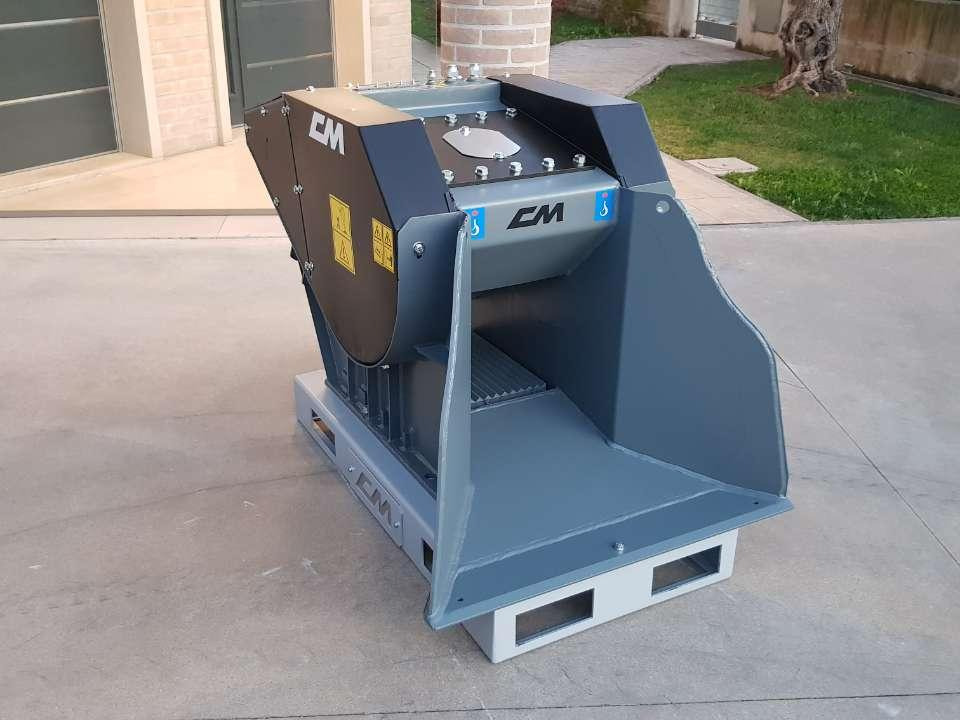CM Crusher CBF-L 80 Crusher Bucket - Benna per Minipala: foto 1 CM Crusher CBF-L 80 Crusher Bucket - Benna per Minipala: foto 1