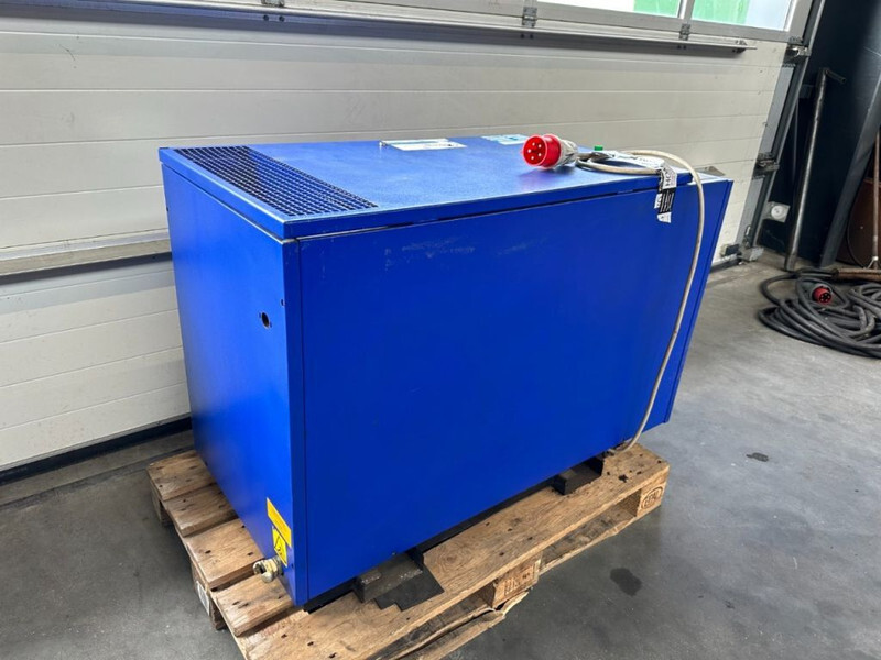 Compressore d'aria Airpress XA 900 Elektrische Zuigercompressor 5.5 kW 750 L / min 10 Bar: foto 11