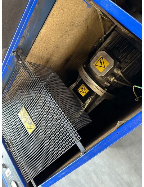 Compressore d'aria Airpress XA 900 Elektrische Zuigercompressor 5.5 kW 750 L / min 10 Bar: foto 9