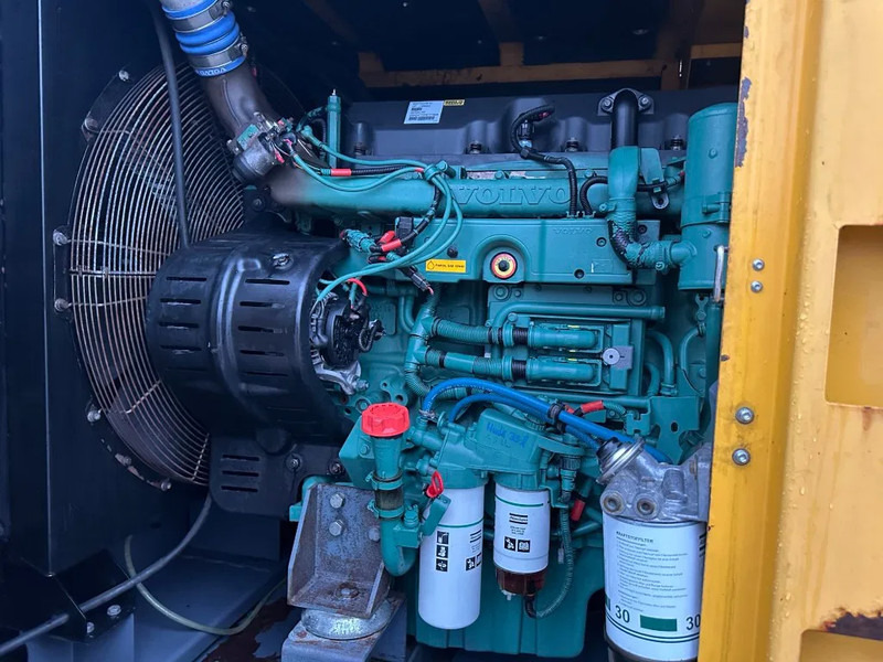 Atlas-Copco QAS 325 VOD Volvo Leroy Somer 325 kVA Silent Rental generatorset - Gruppo elettrogeno: foto 3 Atlas-Copco QAS 325 VOD Volvo Leroy Somer 325 kVA Silent Rental generatorset - Gruppo elettrogeno: foto 3