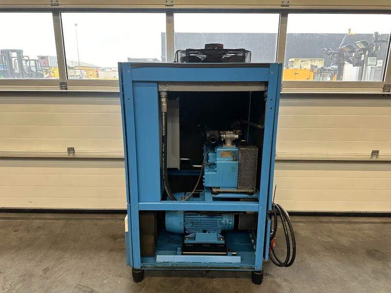 Boge C15F - 15 KW frequentiegeregelde schroefcompressor - Compressore d'aria: foto 4 Boge C15F - 15 KW frequentiegeregelde schroefcompressor - Compressore d'aria: foto 4