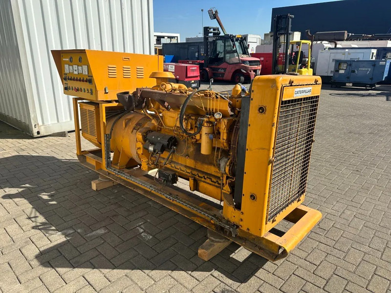 Caterpillar 3306 Leroy Somer 160 kVA noodstroom generatorset 869 hours - Gruppo elettrogeno: foto 3 Caterpillar 3306 Leroy Somer 160 kVA noodstroom generatorset 869 hours - Gruppo elettrogeno: foto 3