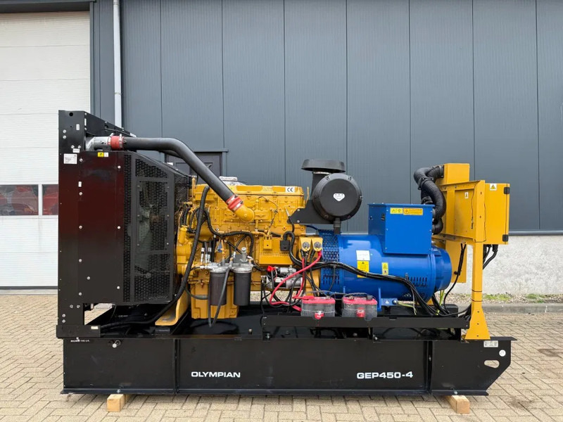 Caterpillar Perkins 2206C - E13TAG3 Olympian 450 kVA noodstroom aggregaat generatorset - Gruppo elettrogeno: foto 1 Caterpillar Perkins 2206C - E13TAG3 Olympian 450 kVA noodstroom aggregaat generatorset - Gruppo elettrogeno: foto 1