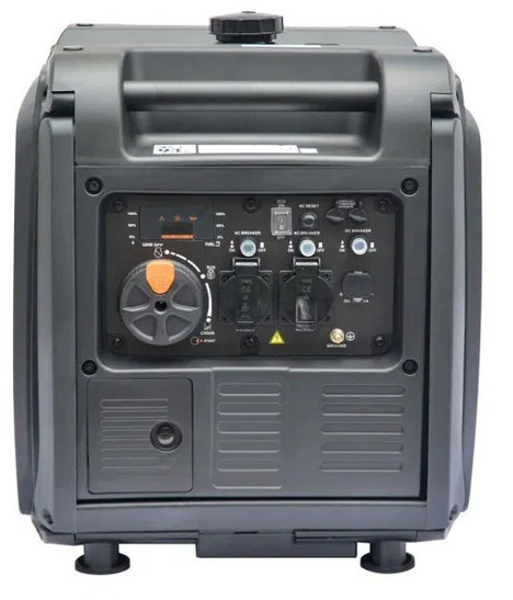 Gruppo elettrogeno Contimac GRNE 4500 IS Superstille Benzine inverter-generator: foto 6