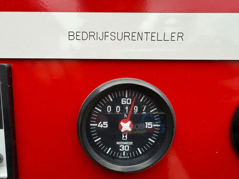 Cummins B3.8-C Firepack 138 m3 / h Diesel Waterpomp as New ! 197 hours - Pompa acqua: foto 4 Cummins B3.8-C Firepack 138 m3 / h Diesel Waterpomp as New ! 197 hours - Pompa acqua: foto 4
