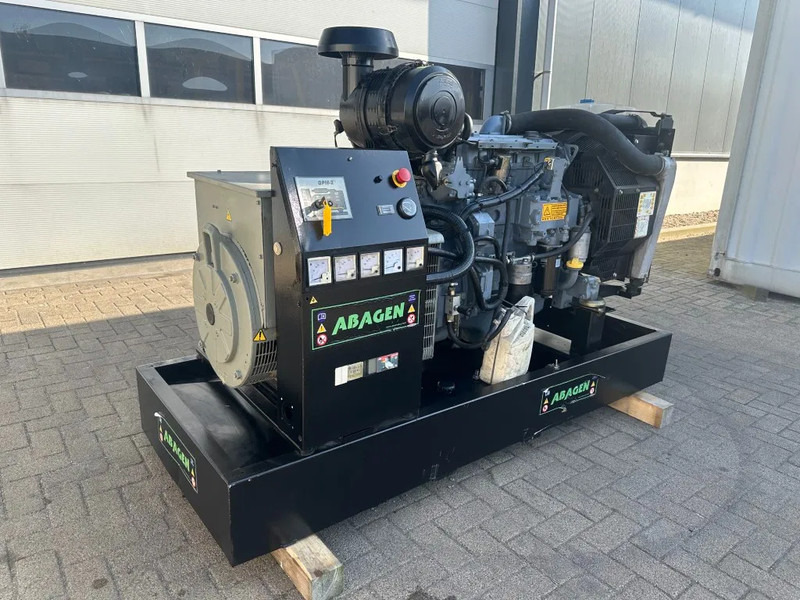 Deutz BF4M 1013 EC Leroy Somer 115 kVA generatorset - Gruppo elettrogeno: foto 2 Deutz BF4M 1013 EC Leroy Somer 115 kVA generatorset - Gruppo elettrogeno: foto 2