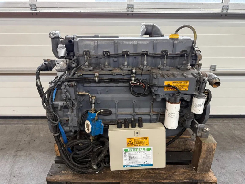Deutz BF6M 1013 EC 139 kW 186 PK Diesel Motor Engine - Motore per Mezzo di movimentazione: foto 1 Deutz BF6M 1013 EC 139 kW 186 PK Diesel Motor Engine - Motore per Mezzo di movimentazione: foto 1