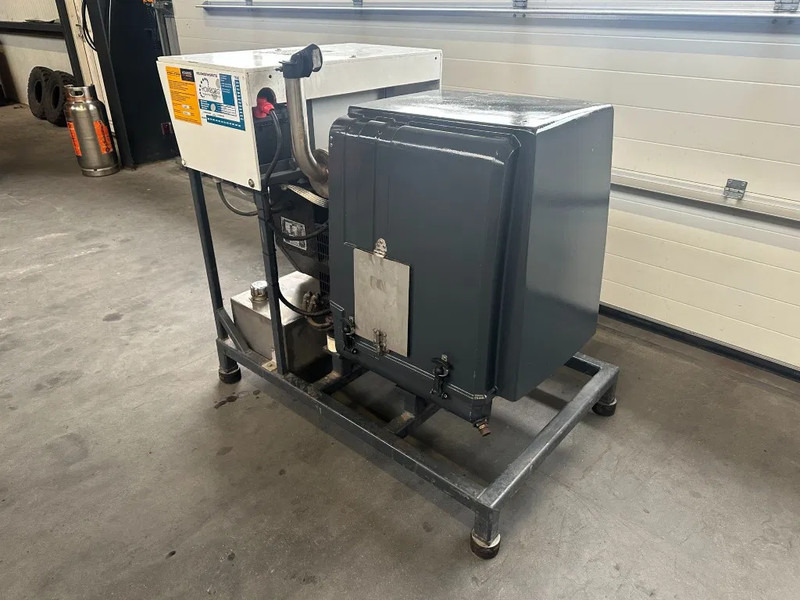 Gruppo elettrogeno Deutz F2L 1011 Stamford 11 kVA generatorset: foto 13