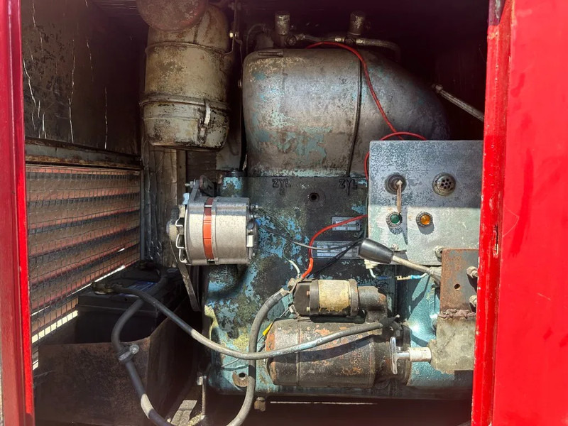 Deutz F2L 712 Diesel Waterpomp 20 m3 / h - Pompa acqua: foto 3 Deutz F2L 712 Diesel Waterpomp 20 m3 / h - Pompa acqua: foto 3