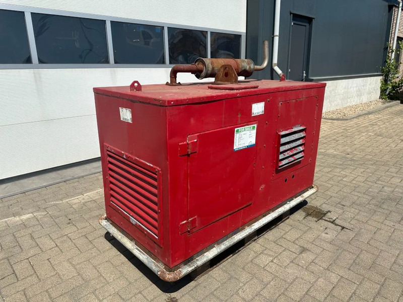 Deutz F2L 712 Diesel Waterpomp 20 m3 / h - Pompa acqua: foto 2 Deutz F2L 712 Diesel Waterpomp 20 m3 / h - Pompa acqua: foto 2