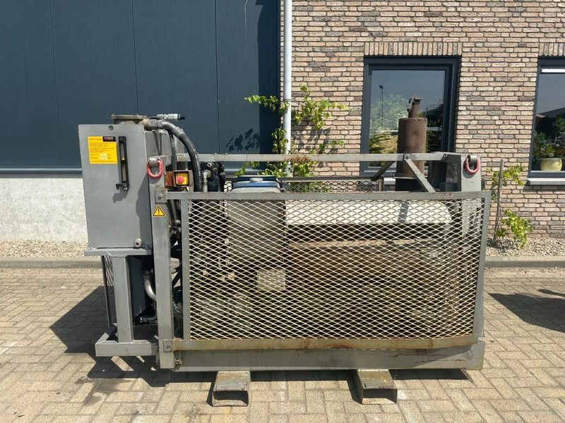 Deutz F6L 912 Parker Hydrauliek Powerpack 78 kW 168 L / min 190 / 320 Bar only 204 hours ! - Idraulica: foto 2 Deutz F6L 912 Parker Hydrauliek Powerpack 78 kW 168 L / min 190 / 320 Bar only 204 hours ! - Idraulica: foto 2