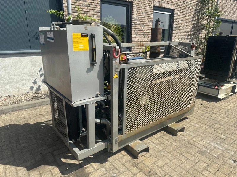 Deutz F6L 912 Parker Hydrauliek Powerpack 78 kW 168 L / min 190 / 320 Bar only 204 hours ! - Idraulica: foto 3 Deutz F6L 912 Parker Hydrauliek Powerpack 78 kW 168 L / min 190 / 320 Bar only 204 hours ! - Idraulica: foto 3