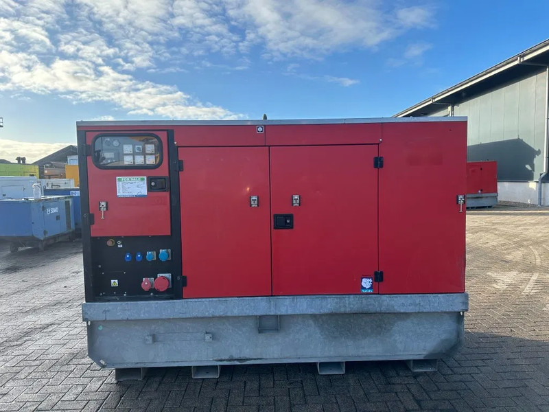 Europower EPUS44TDE Kubota Leroy Somer 44 kVA Supersilent Rental generatorset - Gruppo elettrogeno: foto 1 Europower EPUS44TDE Kubota Leroy Somer 44 kVA Supersilent Rental generatorset - Gruppo elettrogeno: foto 1