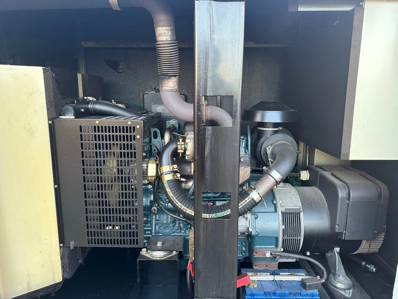 Gruppo elettrogeno Europower EPUS44TDE Kubota Leroy Somer 44 kVA Supersilent Rental generatorset: foto 14
