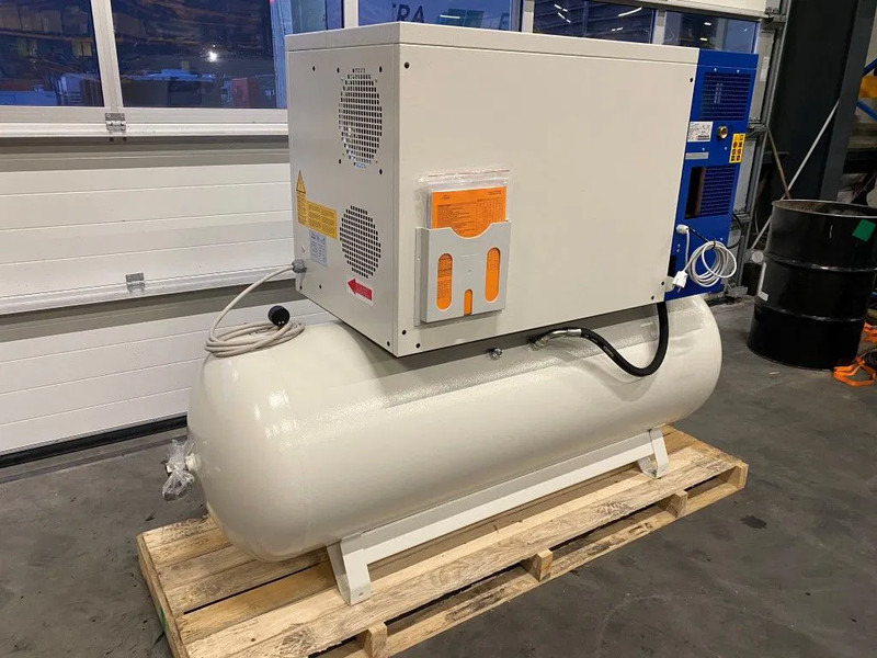 Compressore d'aria nuovo Fiac NewSilver D 15 / 500 NewSilver D 15 / 500 - 1430 L / min 11 kW 10 bar Elektrische Schroefcompressor + Droger: foto 11 Compressore d'aria nuovo Fiac NewSilver D 15 / 500 NewSilver D 15 / 500 - 1430 L / min 11 kW 10 bar Elektrische Schroefcompressor + Droger: foto 11