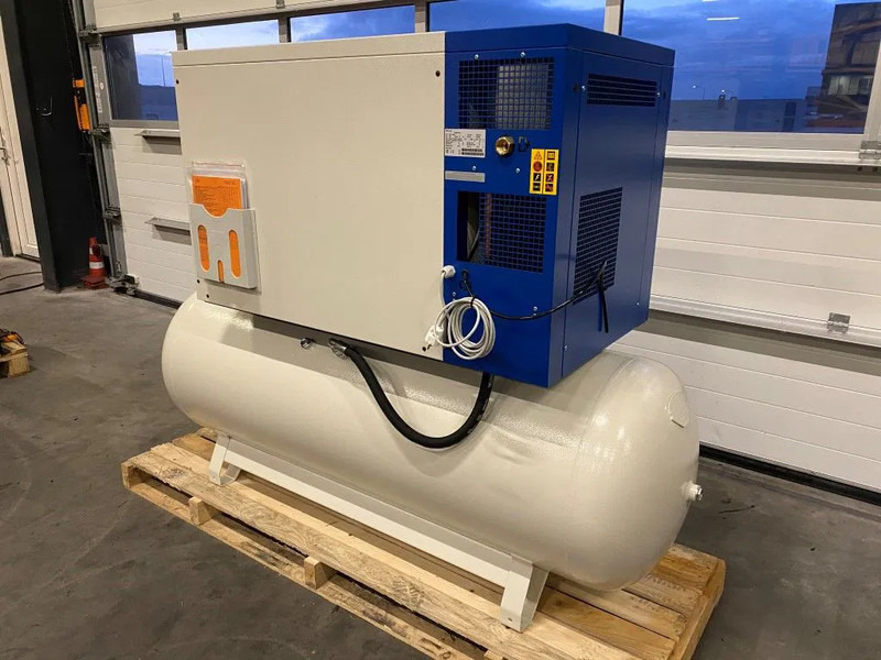 Compressore d'aria nuovo Fiac NewSilver D 15 / 500 NewSilver D 15 / 500 - 1430 L / min 11 kW 10 bar Elektrische Schroefcompressor + Droger: foto 9 Compressore d'aria nuovo Fiac NewSilver D 15 / 500 NewSilver D 15 / 500 - 1430 L / min 11 kW 10 bar Elektrische Schroefcompressor + Droger: foto 9