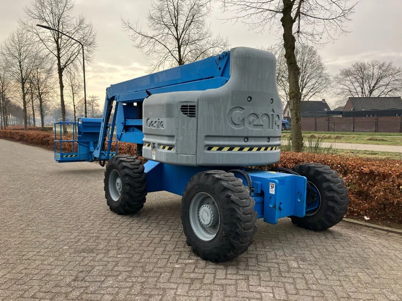 Genie Z60/34 Deutz Diesel 4 x 4 Knik Telescoop Hoogwerker 20.4 meter werkhoogte - Piattaforma articolata: foto 2 Genie Z60/34 Deutz Diesel 4 x 4 Knik Telescoop Hoogwerker 20.4 meter werkhoogte - Piattaforma articolata: foto 2