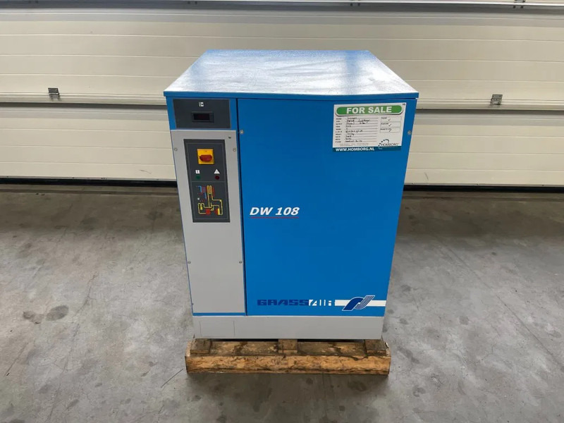 Grassair DW 108 luchtdroger 18.000 L/min. 13 Bar - Compressore d'aria: foto 2 Grassair DW 108 luchtdroger 18.000 L/min. 13 Bar - Compressore d'aria: foto 2