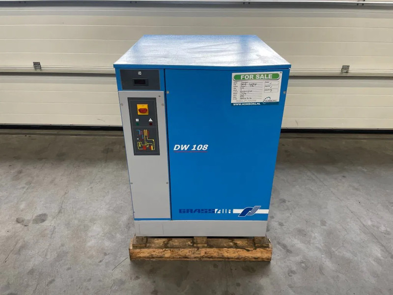 Grassair DW 108 luchtdroger 18.000 L/min. 13 Bar - Compressore d'aria: foto 1 Grassair DW 108 luchtdroger 18.000 L/min. 13 Bar - Compressore d'aria: foto 1